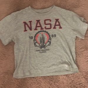 NASA tee shirt